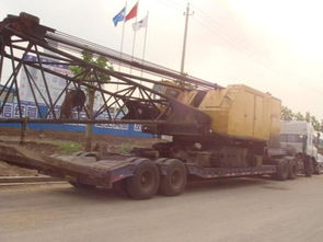 蘇州常州至河北全境專(zhuān)線(xiàn)大件運(yùn)輸服務(wù)與高清圖片展示——張家港福楠汽車(chē)運(yùn)輸公司