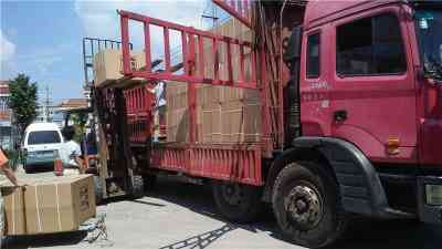 龍江至廣東肇慶貨運(yùn)專(zhuān)線(xiàn)正式開(kāi)通，高效物流服務(wù)助力區(qū)域經(jīng)濟(jì)聯(lián)動(dòng)