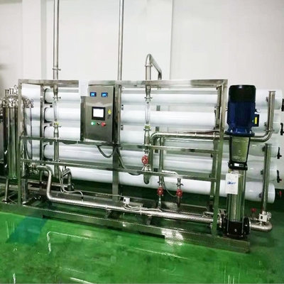 浙江純水設備、工業水處理設備與環保設備研發 創新驅動，守護綠水青山