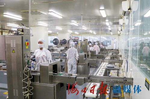 ?？谧再Q港 專精特新企業何以在環保設備研發領域獨步江湖？