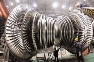 砥礪前行 中國(guó)汽輪機(jī)生產(chǎn)工藝與環(huán)保設(shè)備協(xié)同研發(fā)之路