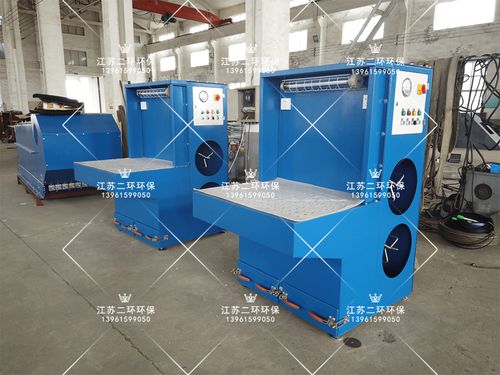 2021歡迎訪問揚州打磨除塵工作臺上市，環保設備研發引領行業新風向